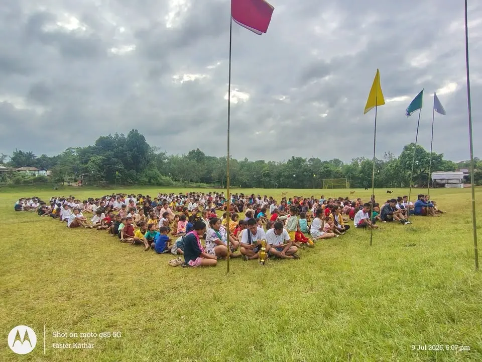 Sports and Felicitation Programme