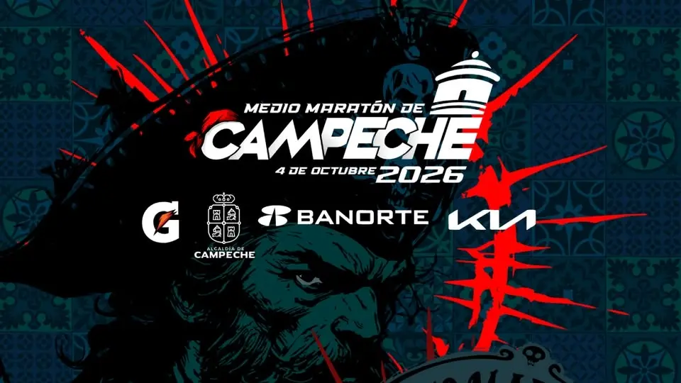 Medio Maratón de Campeche