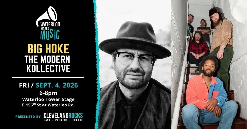 Waterloo Makes Music: Big Hoke and The Modern Kollective
