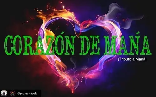 Corazon De Mana