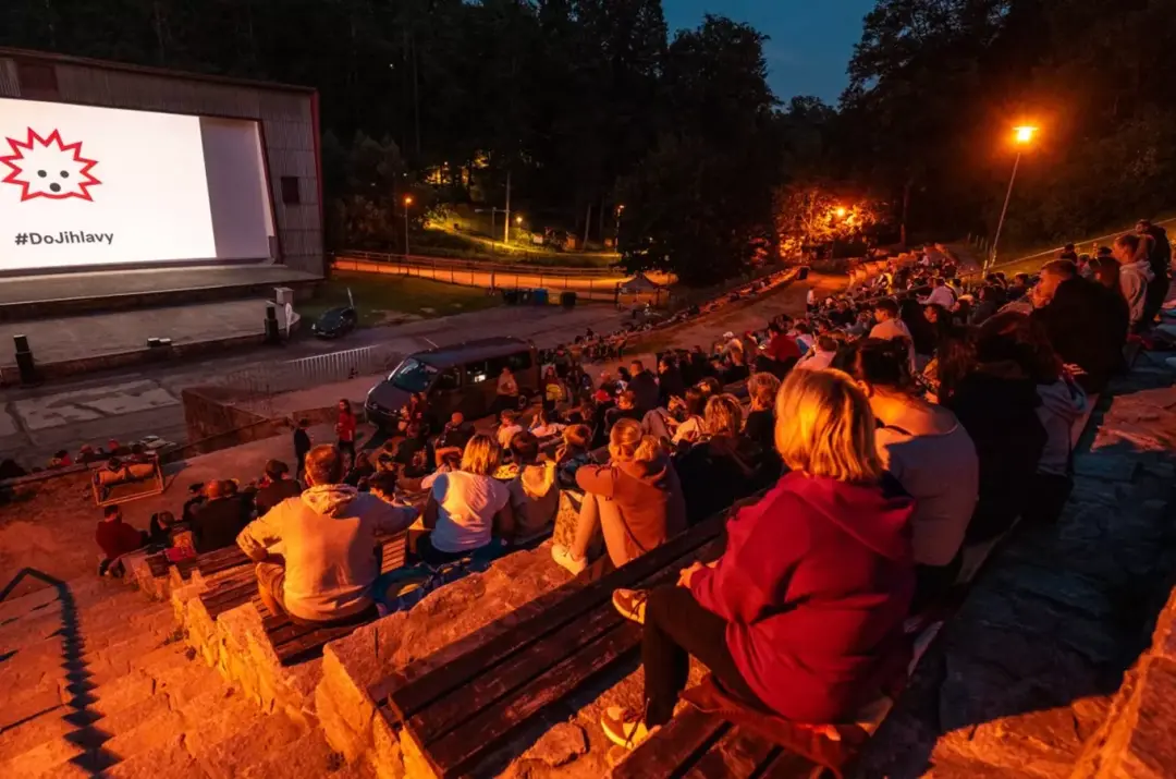 Letní kino Jihlava 2026
