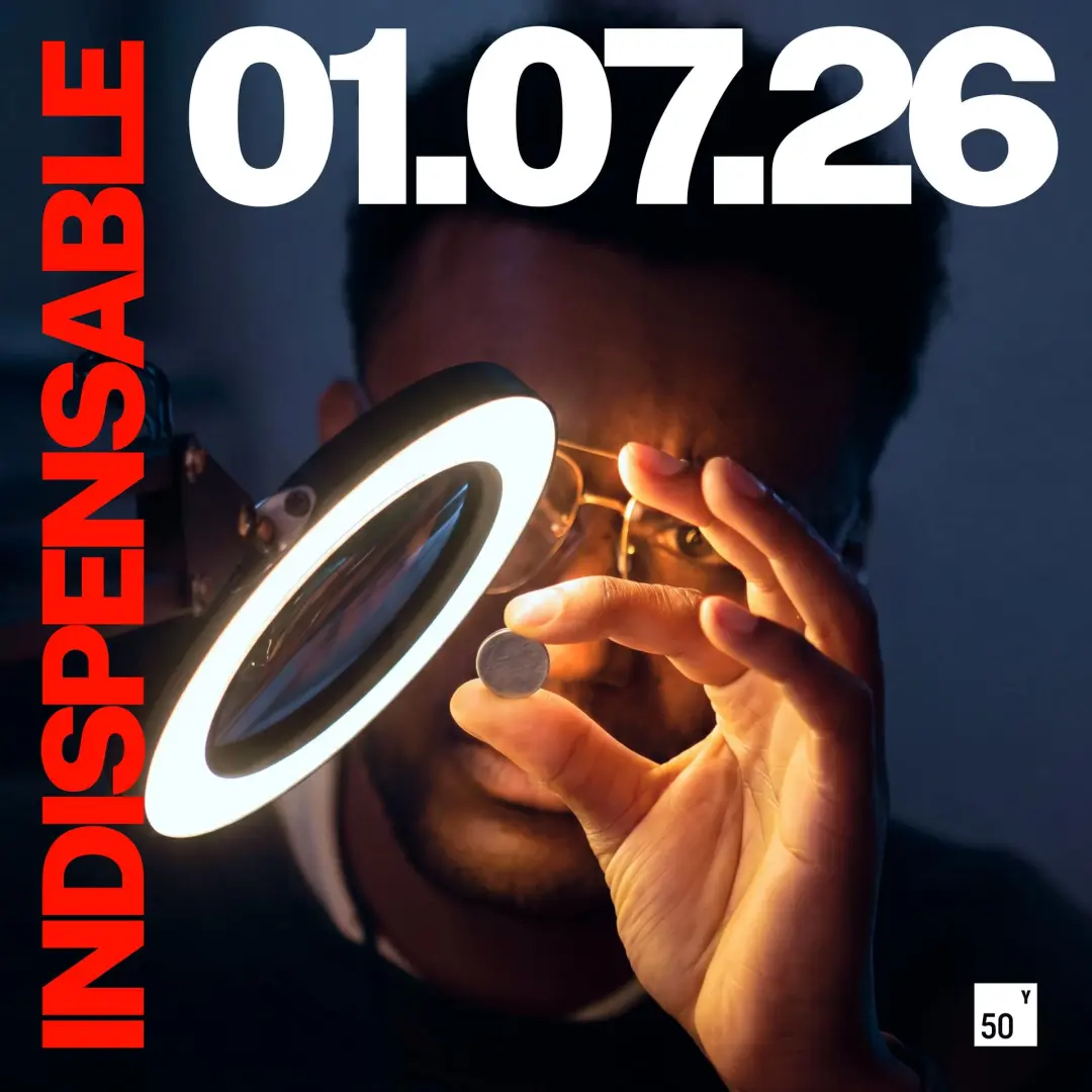Indispensable - A 50Y Premiere