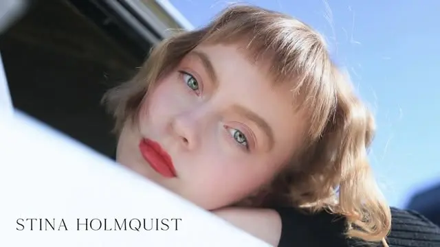 Stina Holmquist „If All My Hopes Find Answers“ - Tour