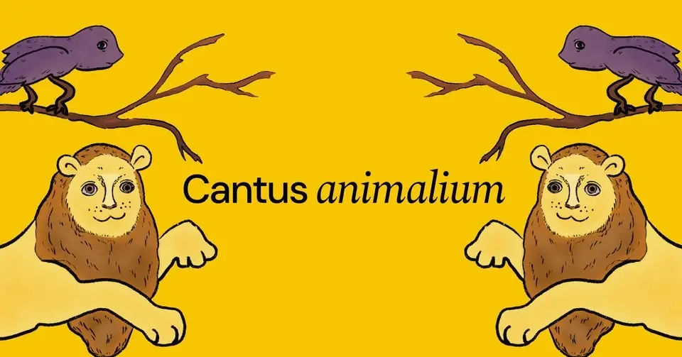 Cantus animalium