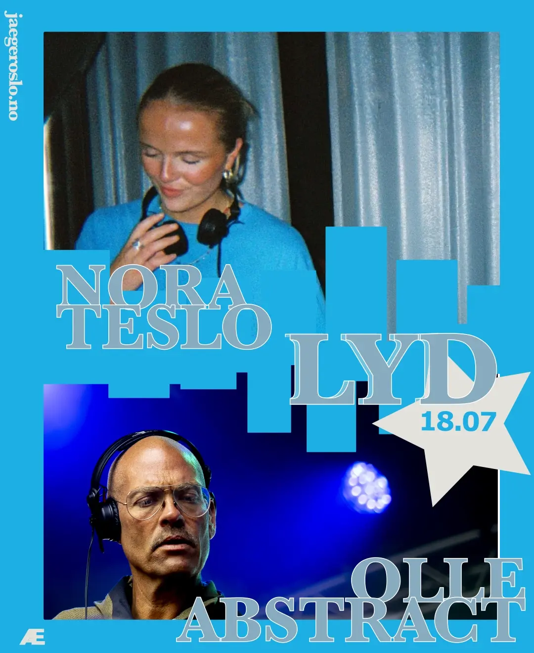Lyd: Olle Abstract + Nora Teslo