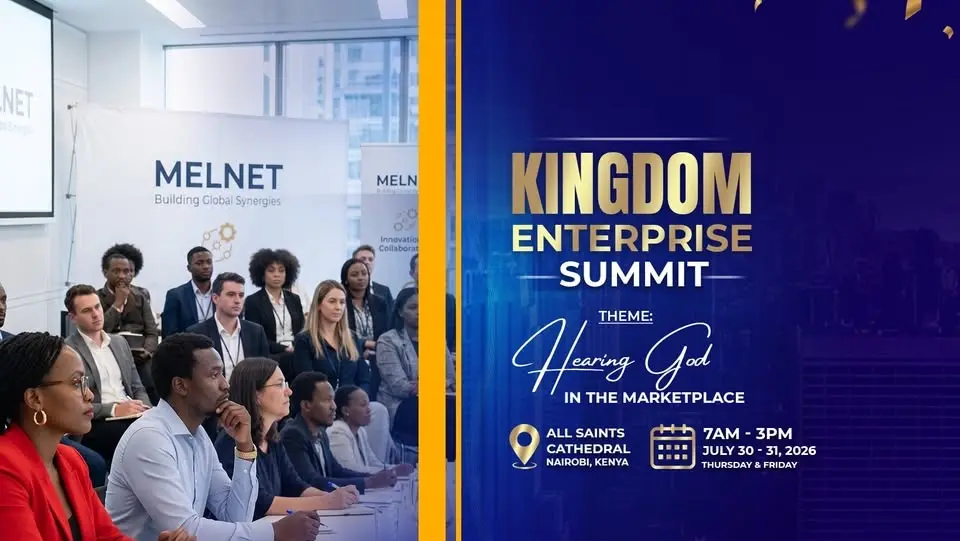 KINGDOM ENTERPRISE SUMMIT