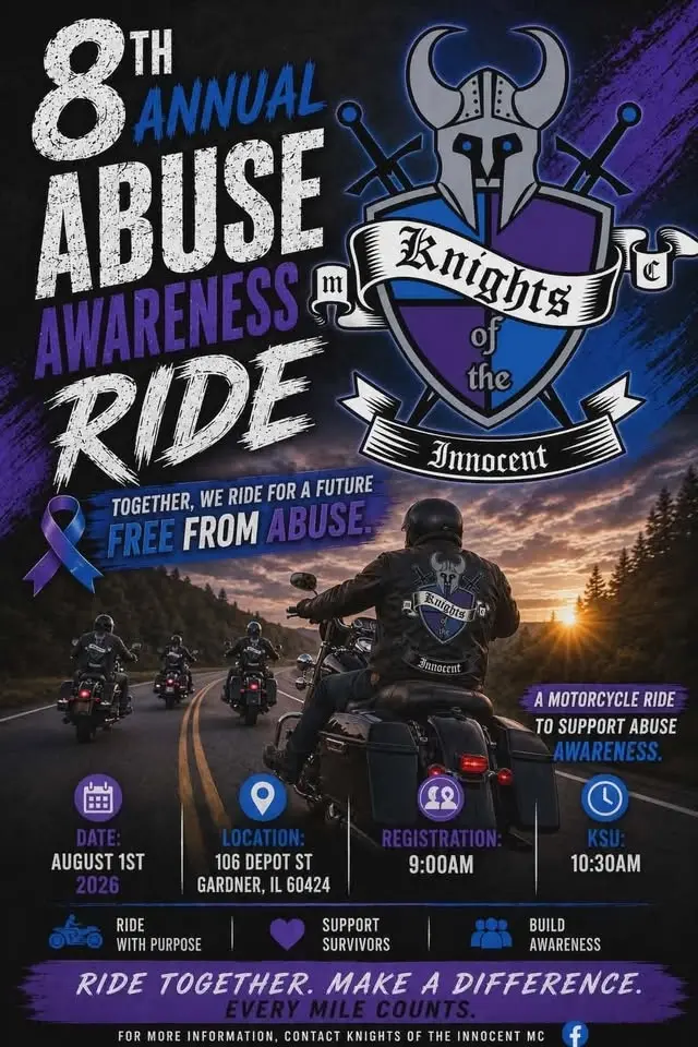 8th Annual Abuse Awareness Run