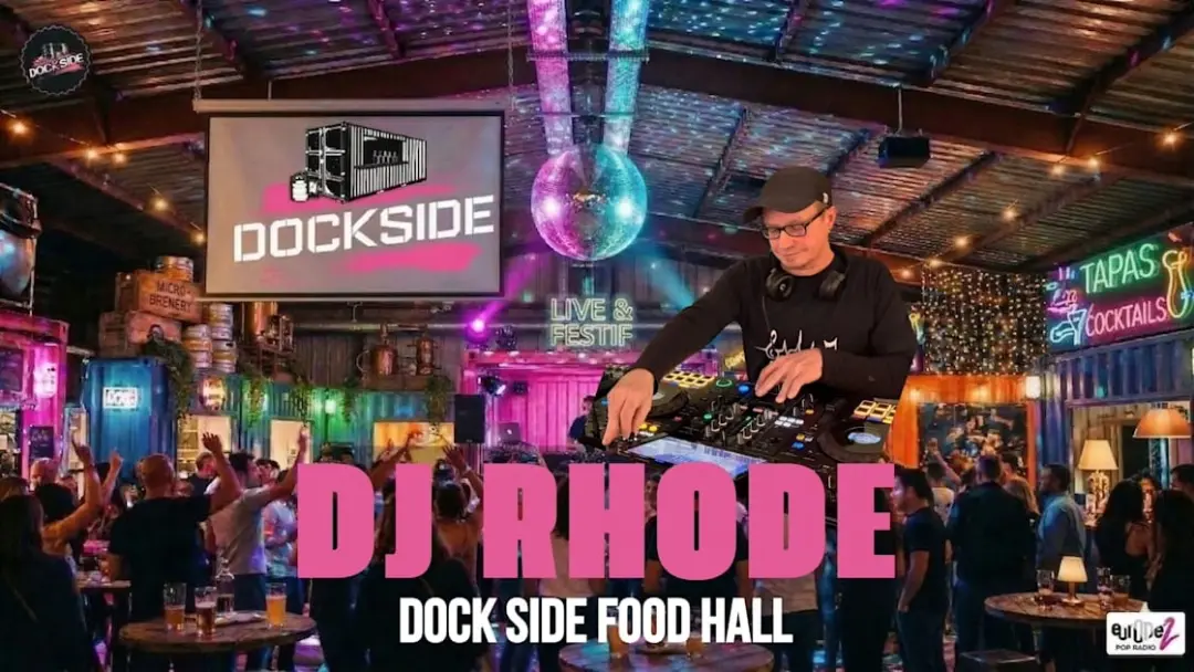 Dj Rhode