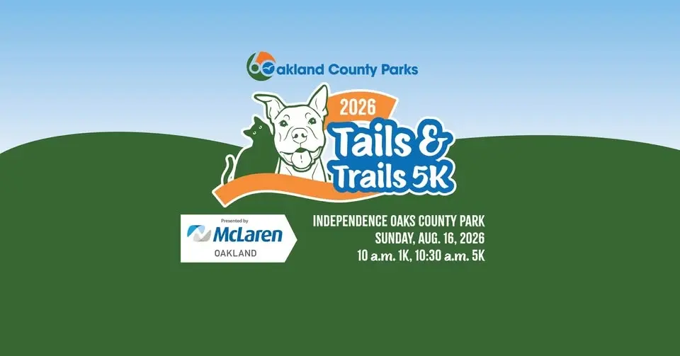 Tails & Trails 5K