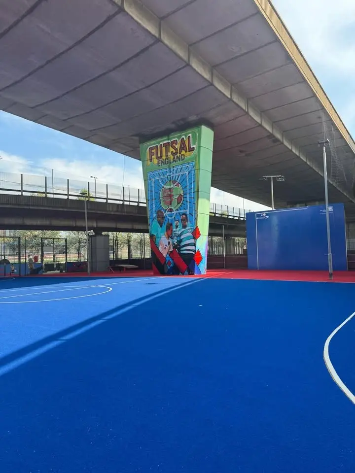 England Futsal Kids' Summer Holiday Camp: London, Westway
