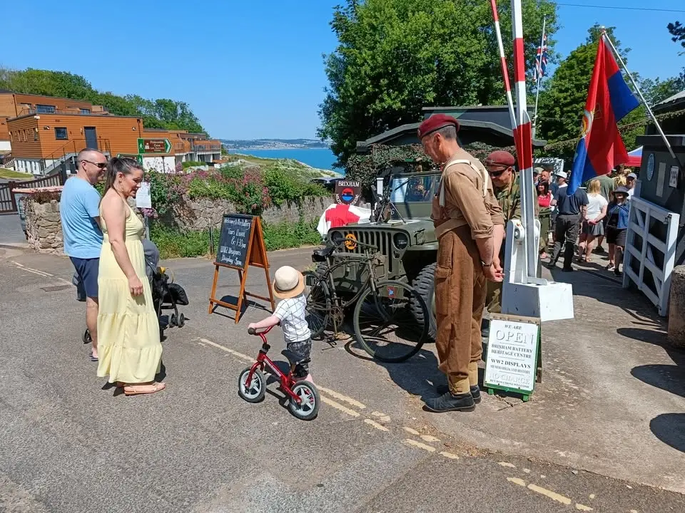 Open Day - 5th July