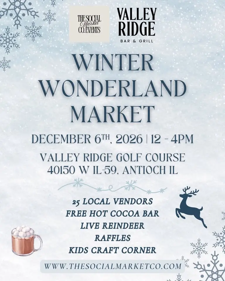 Winter Wonderland Market