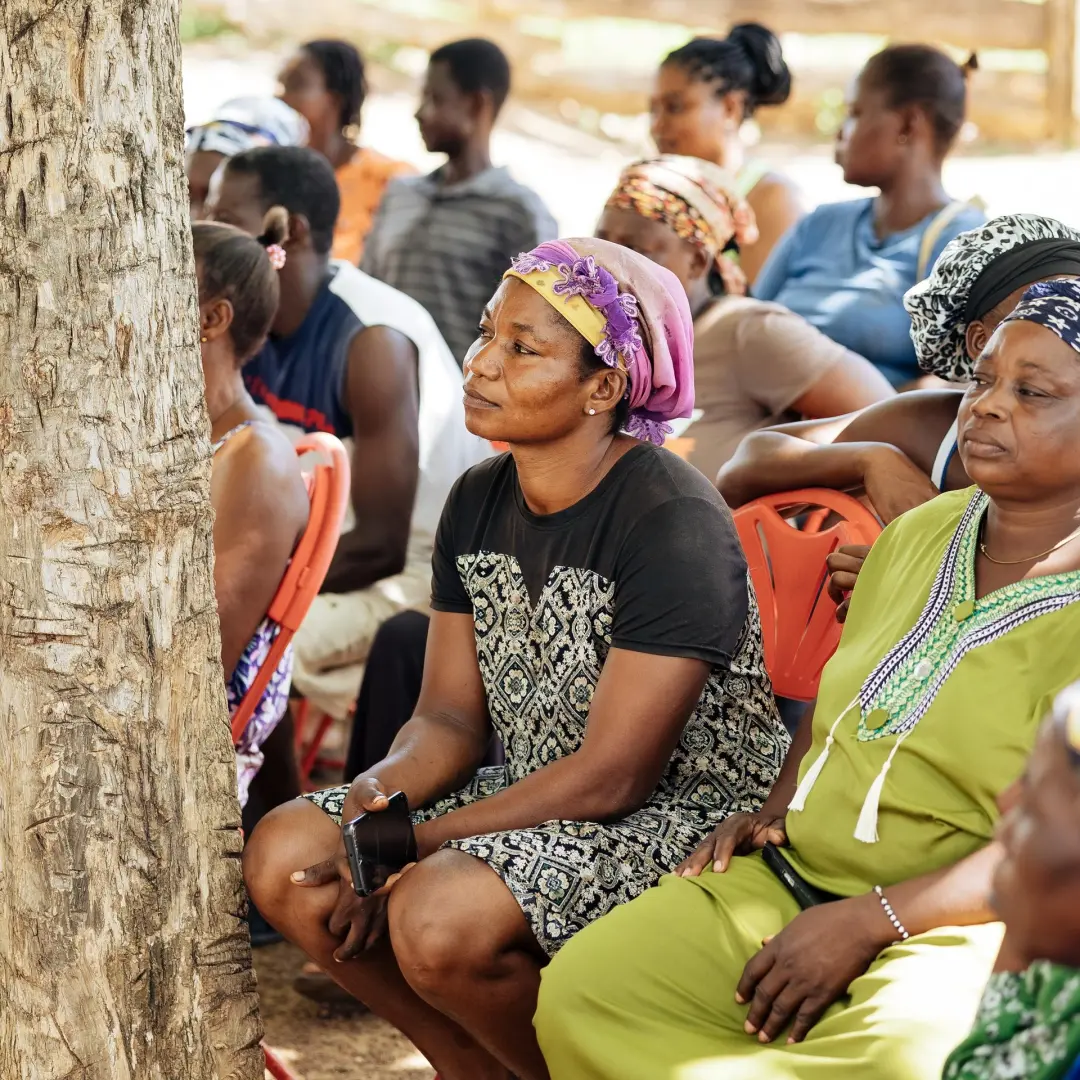 Partnering for Impact: Forest Protection and Sustainable Livelihoods in Ghana