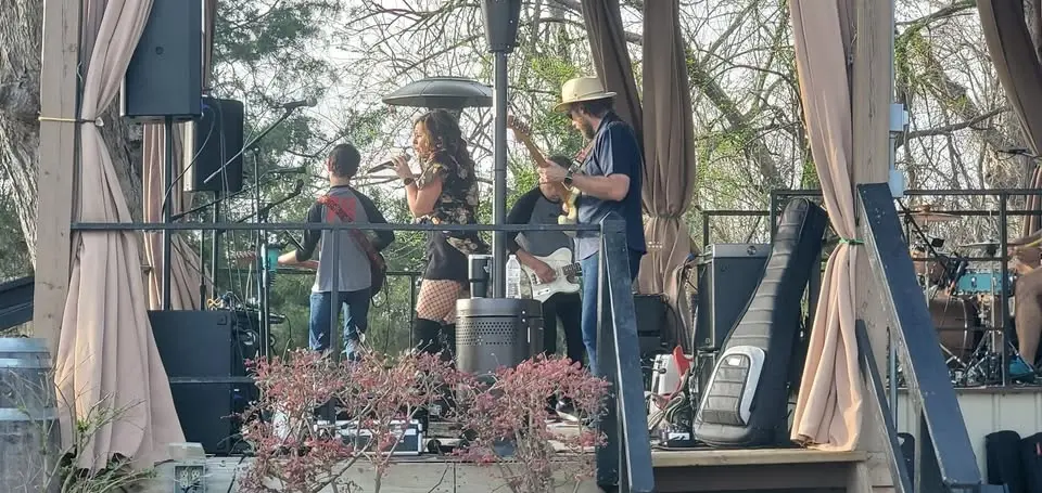 VAB @Variety Night. -DOW PARK, City of Deer Park, TX