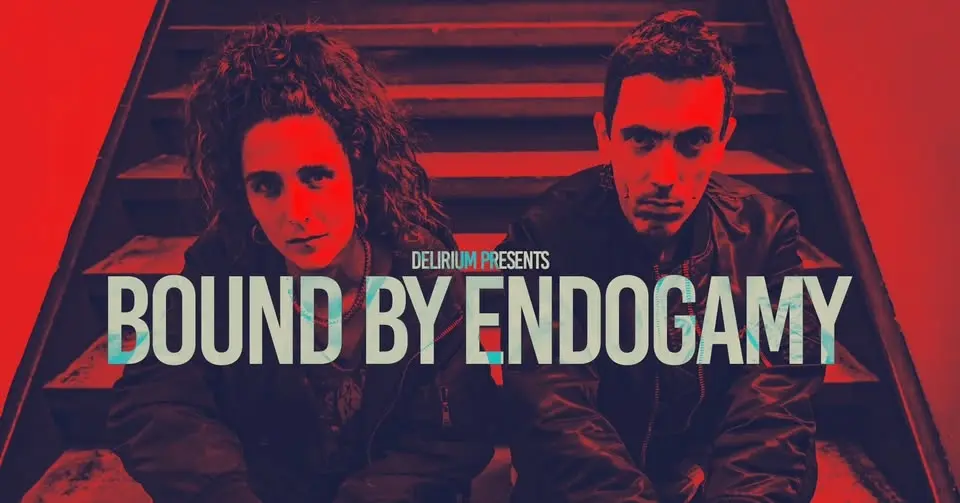 DELIRIUM ▲ 25 juli ▲ BOUND BY ENDOGAMY (live) ▲ ÖL, RÖK, STROBOSKOP 