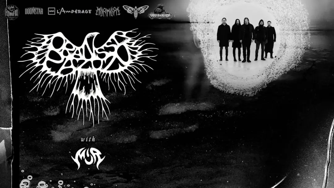 Oranssi Pazuzu + Múr