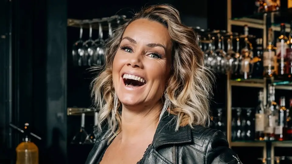 Linda Bengtzing på Äteriet