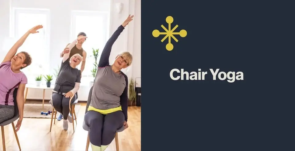 Chair Yoga