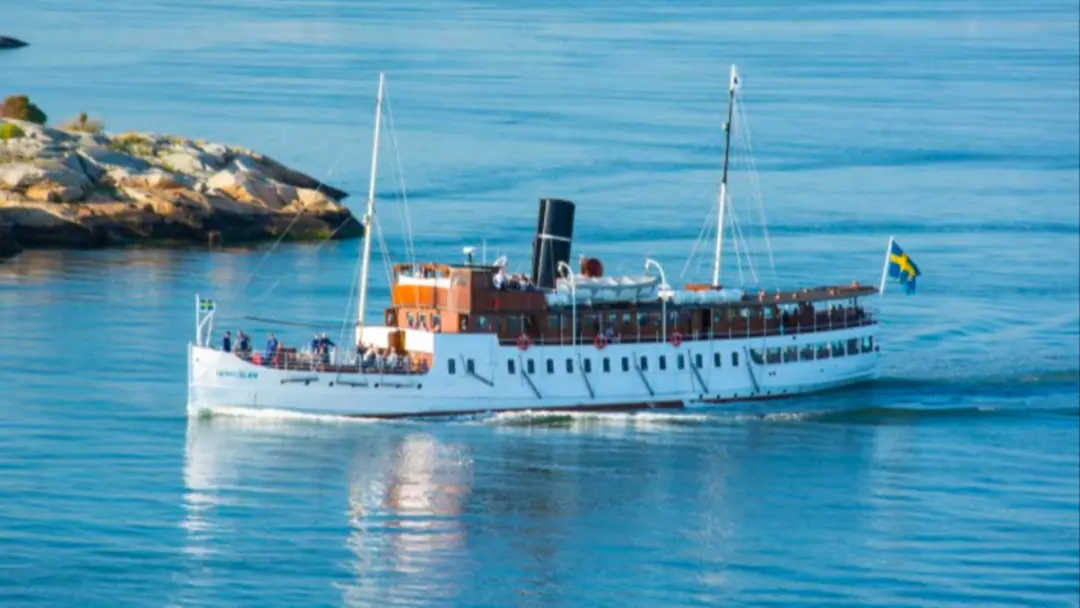 Kvällstur i Göteborgs Skärgård