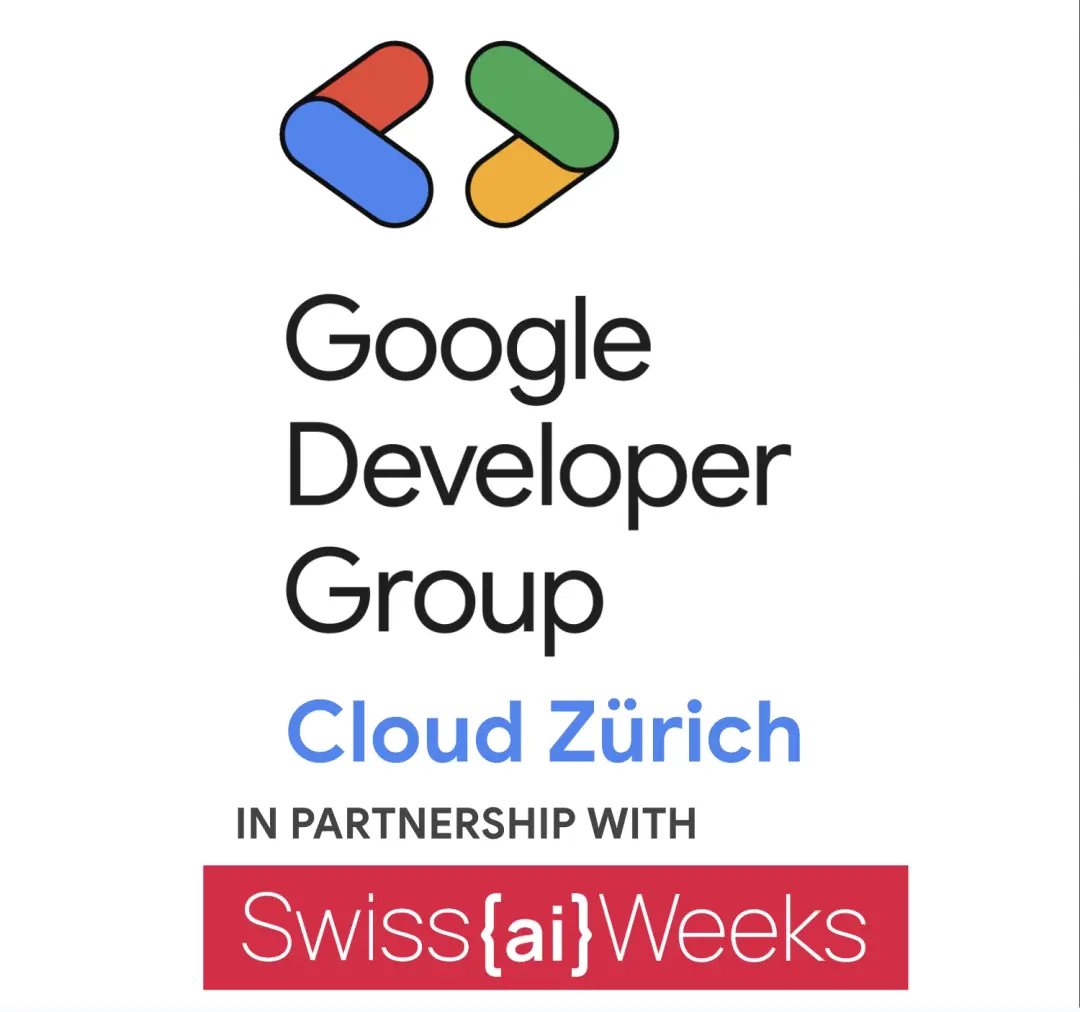 GDG Cloud Zürich: Tech Talks (#36)