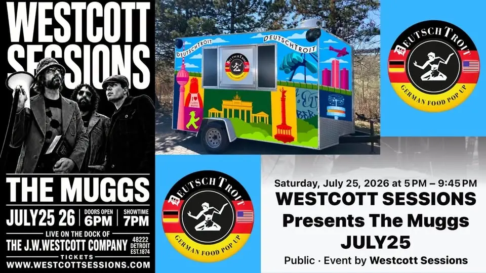 DeutschTroit at WESTCOTT SESSIONS in Detroit