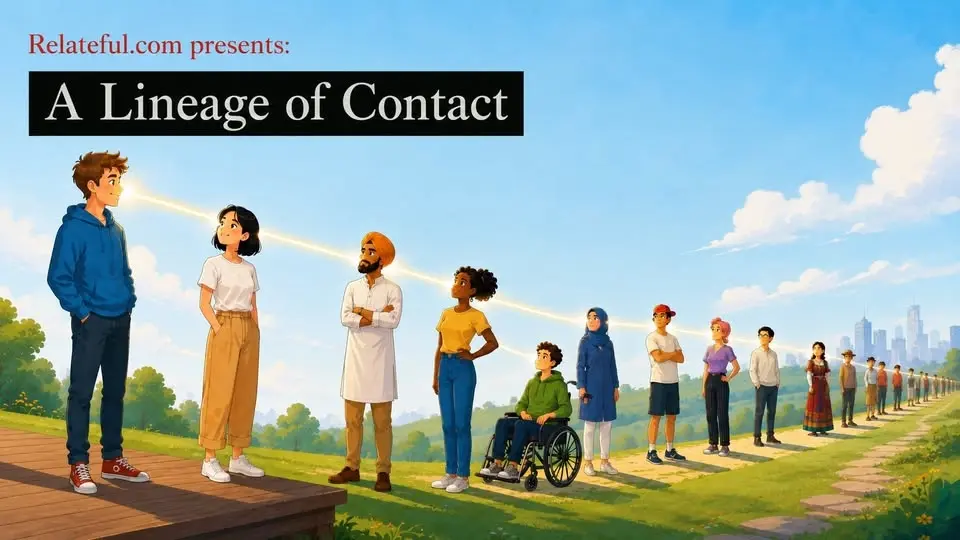 Lineage of Contact: Copenhagen Relatefulness Immersion with Michael Blas (September 2026)