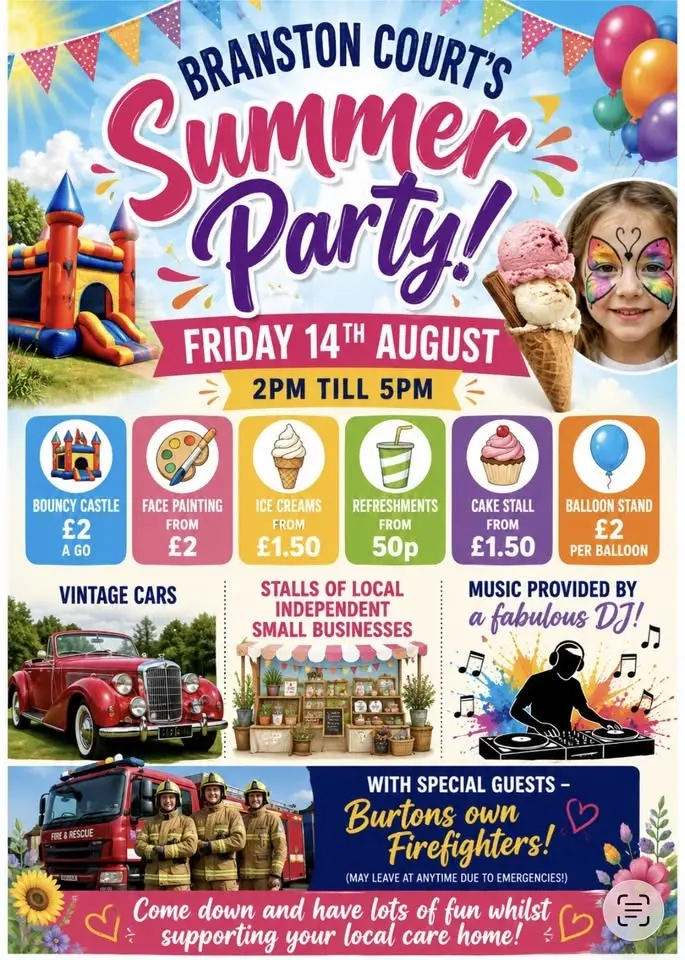 Summer Party