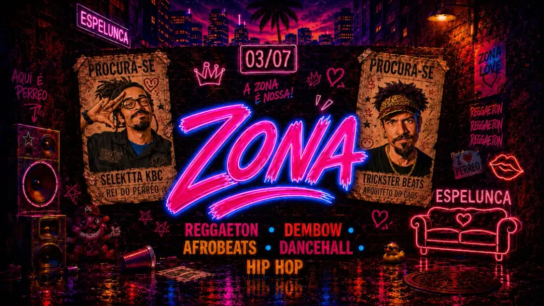 Zona (Selektta Kbc + Trickster Beats)