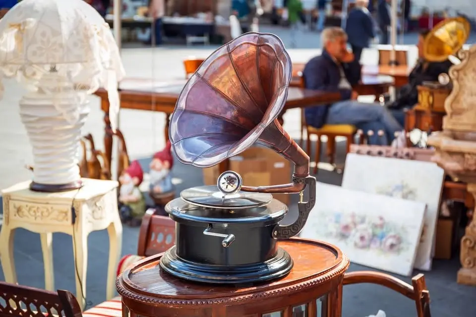 Braderie du Marais
