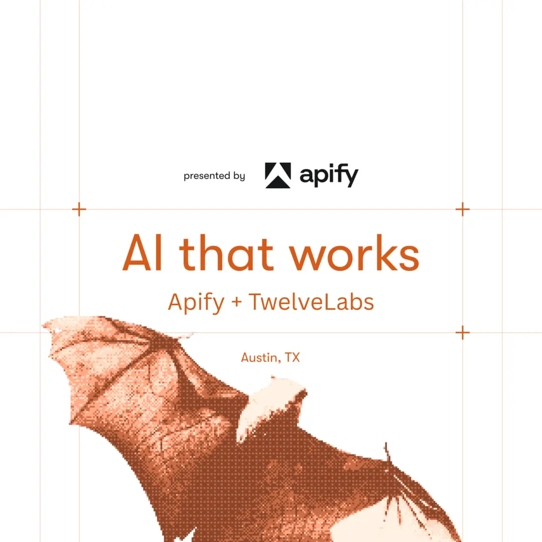 AI that works: Apify + TwelveLabs