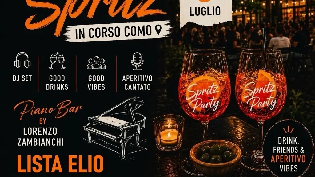 Classico, open spritz
