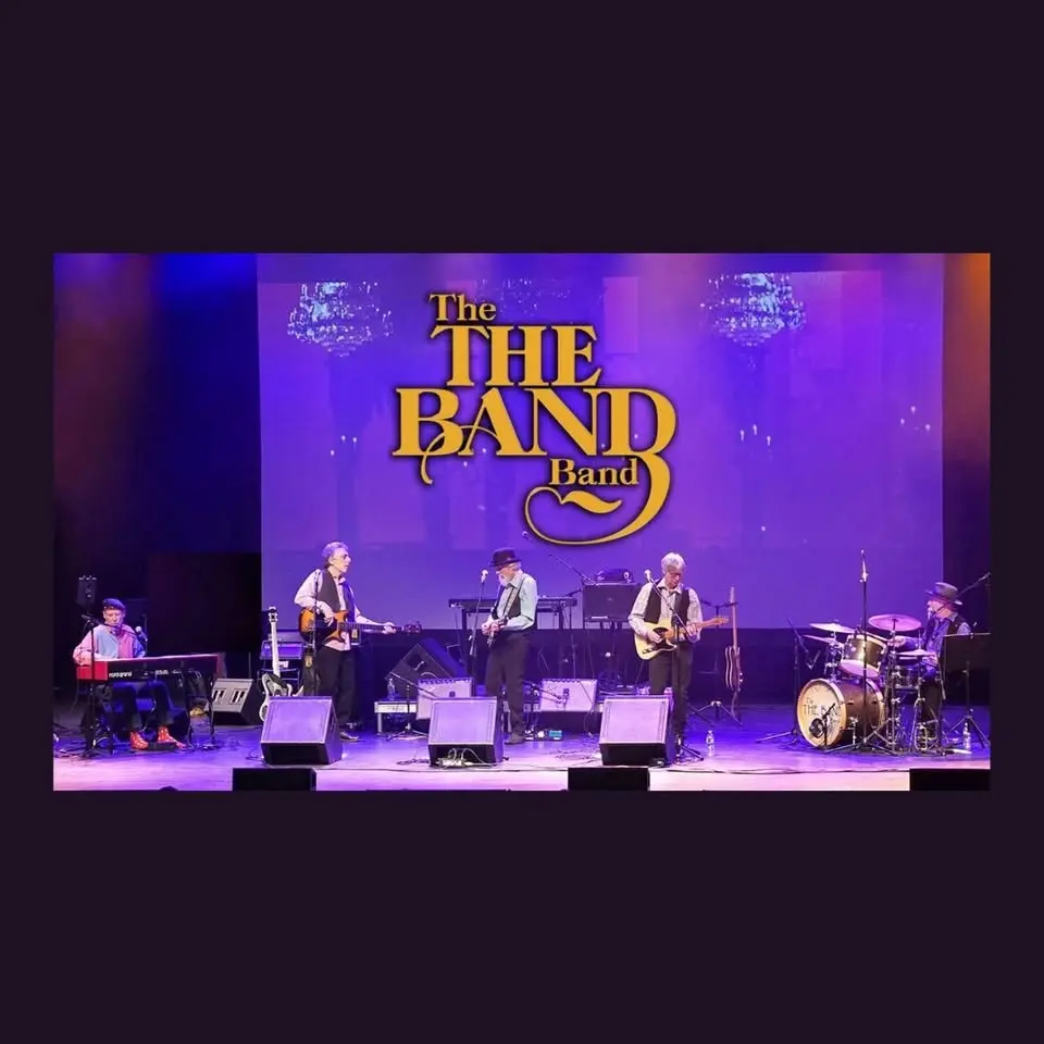 Tribute to THE BAND at City Winery NYC