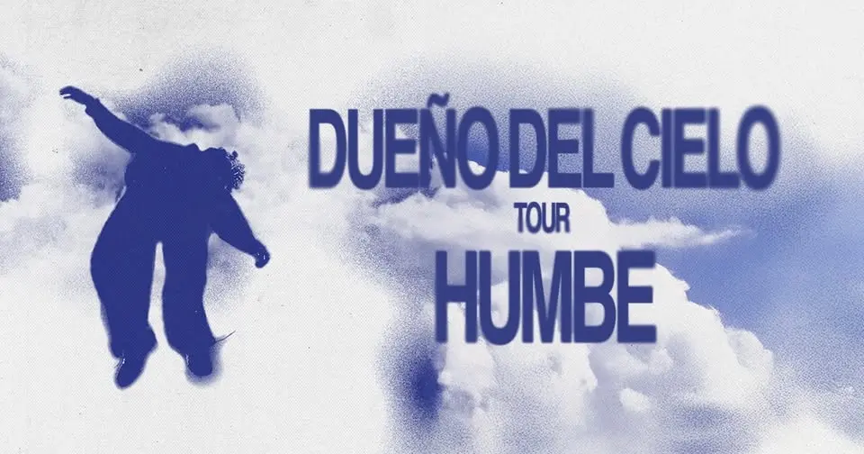 HUMBE | DUEÑO DEL CIELO TOUR | Sydney