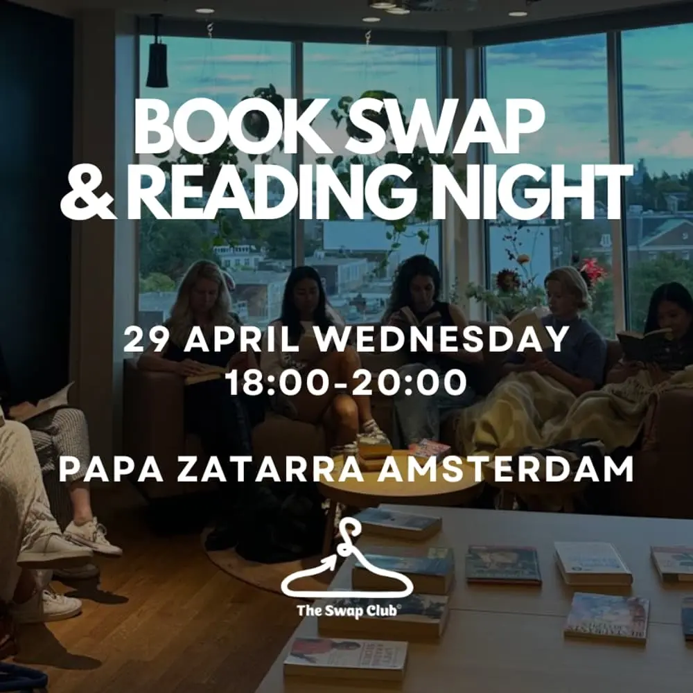 Book Swap & Reading Night