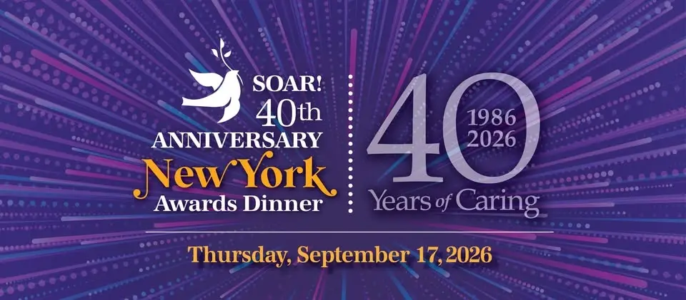 2026 New York Awards Dinner