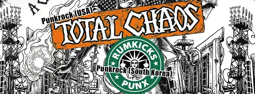 Total Chaos & Rumkicks