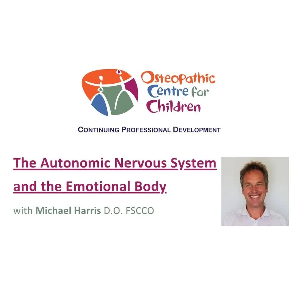 The Autonomic Nervous System and the Emotional Body