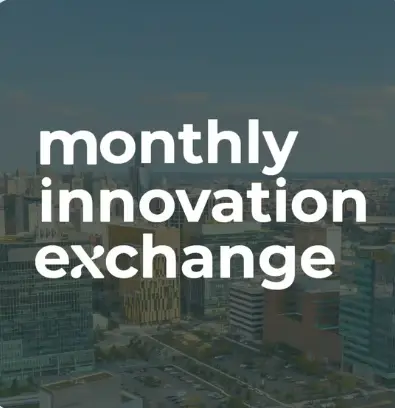 Monthly Innovation Exchange: AI