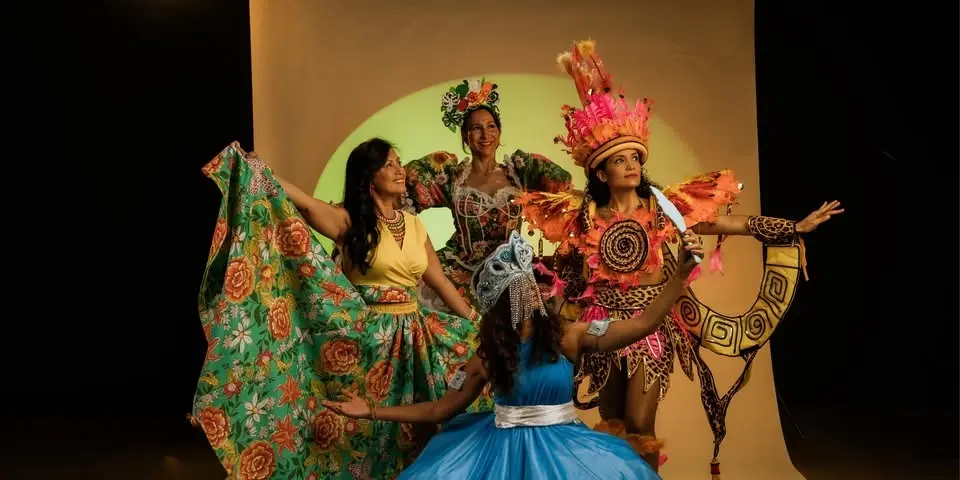 The Spirit of Brazil – Dance & Culture - 2026 Season