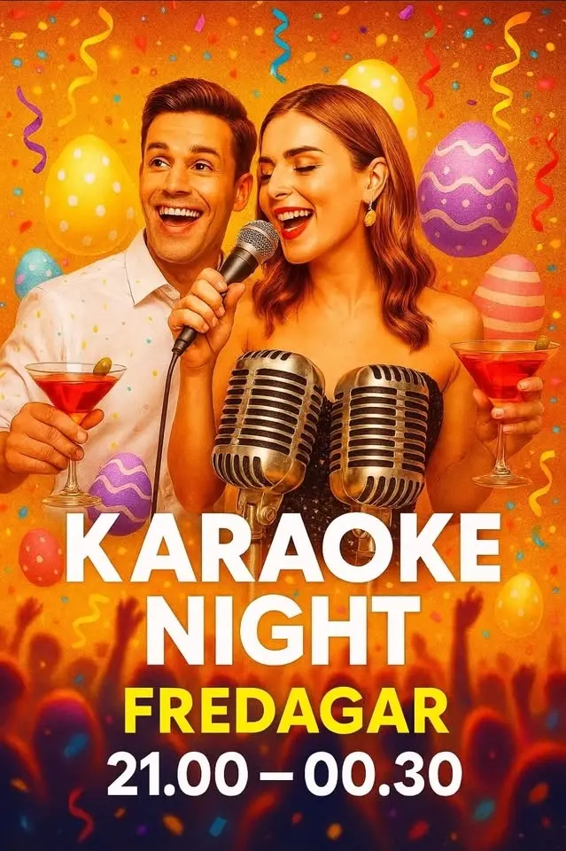 Karaoke  / Dj på Råcksta krog 