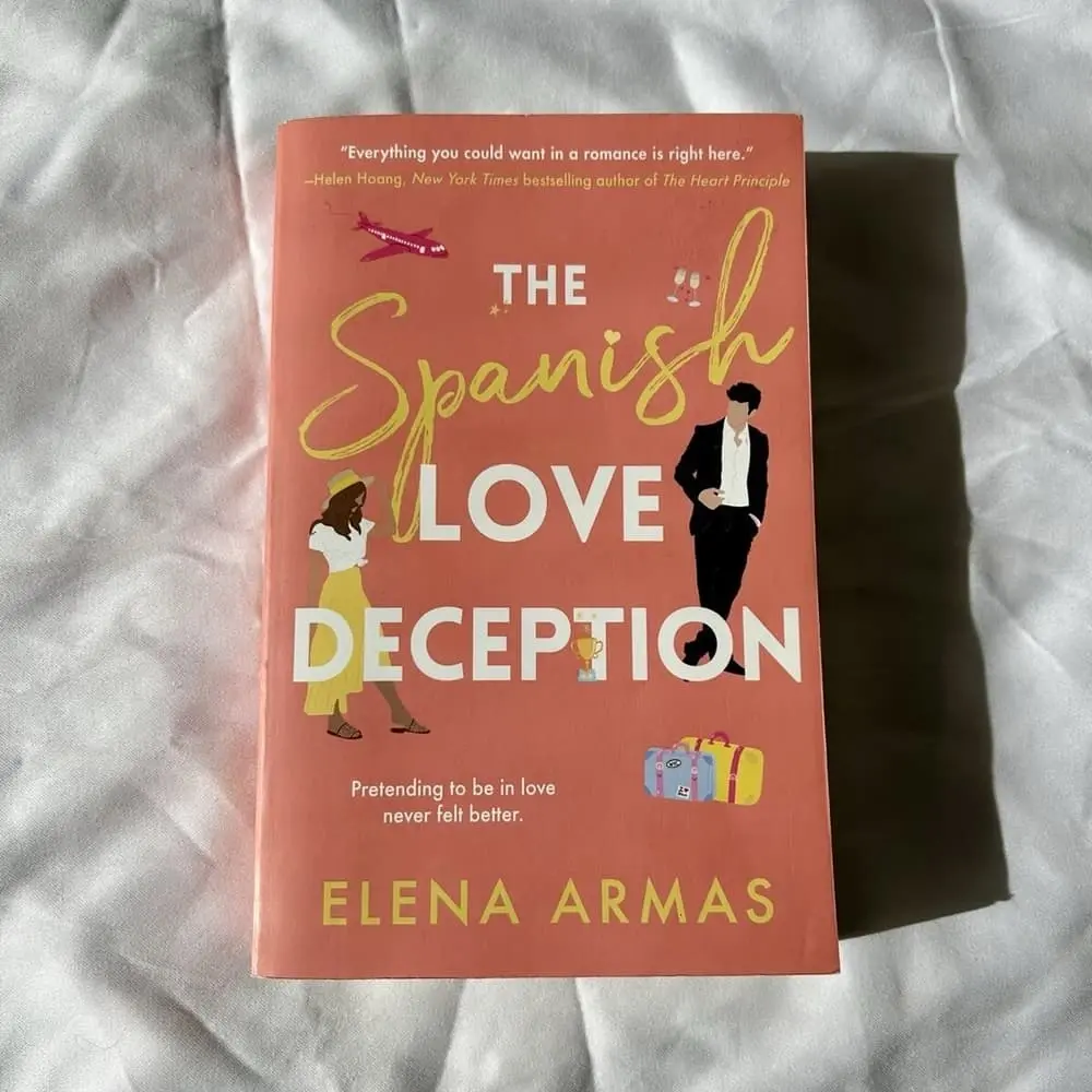 April Book Club
