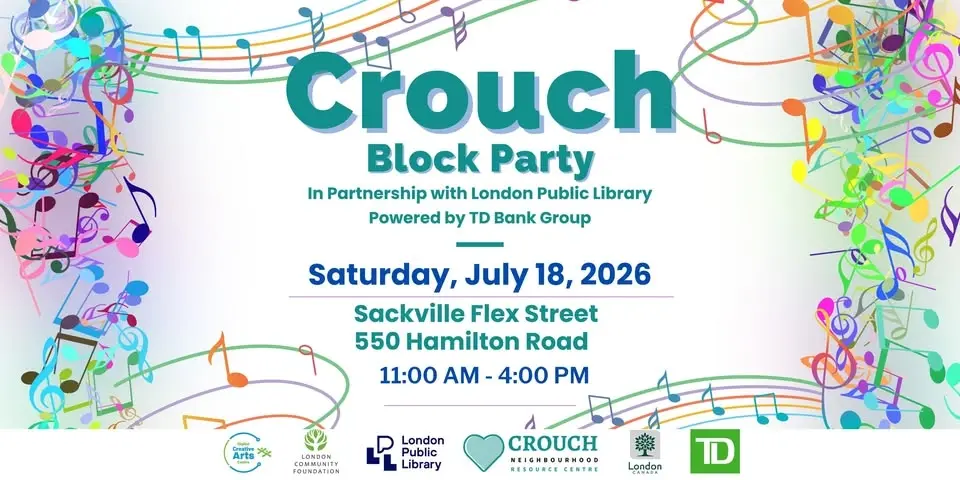 Crouch Block Party 2026