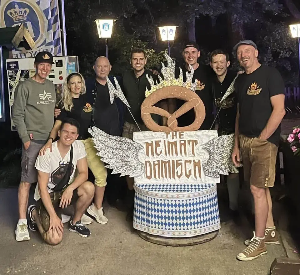 Heimatdamisch LIVE