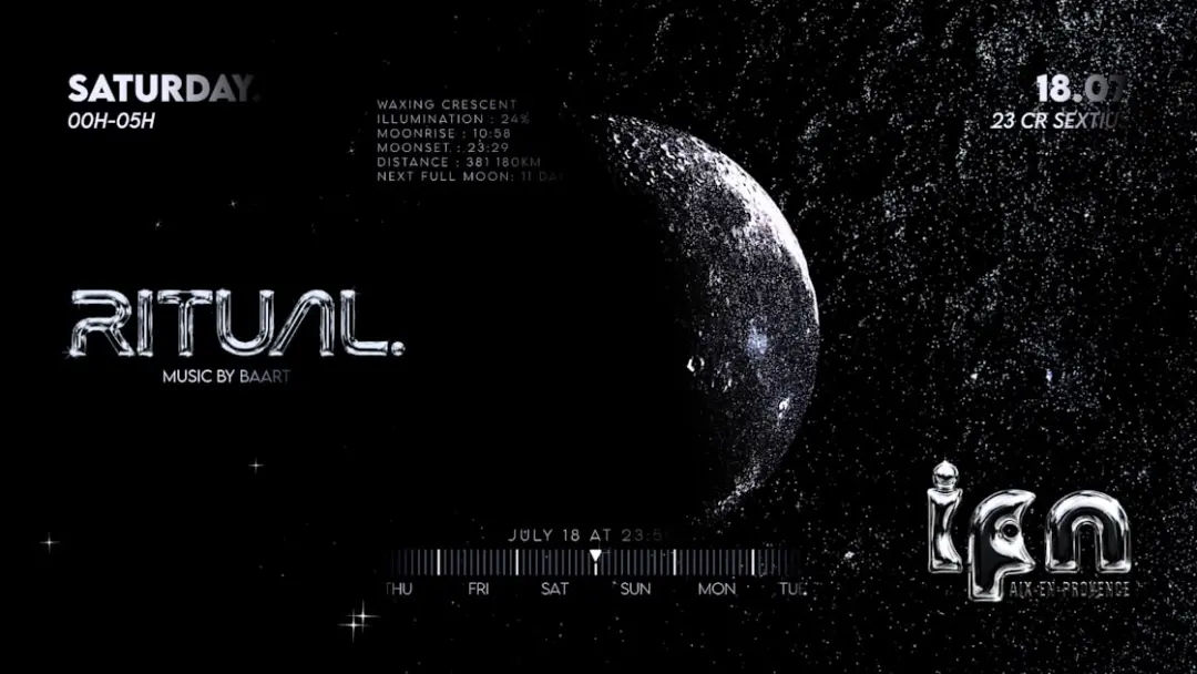 Ritual. By Ipn : Unfiltered 18.07