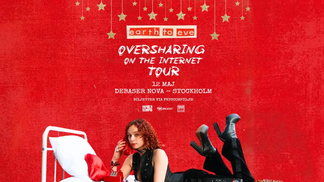 12/5 EARTH TO EVE | DEBASER NOVA