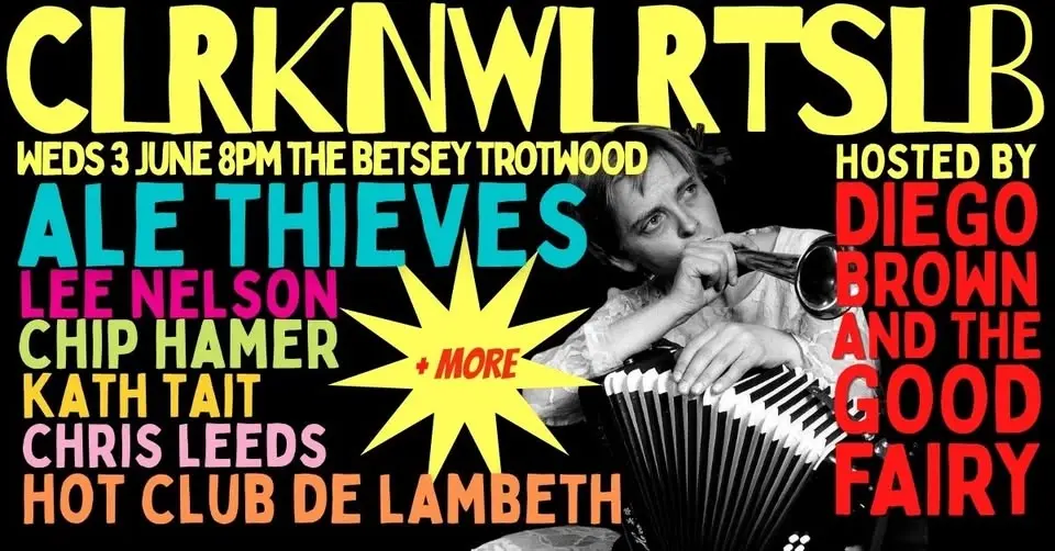 ClerknWell ARTSlab's 'Got any more brilliant ideas?', 10 years on