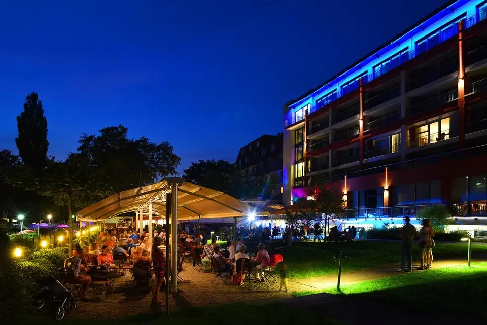 BELLA ITALIA! Italienischer Abend mit musikalischer Untermalung im Biergarten