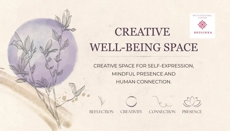 #5 Creative Wellbeing Space: What Still Matters to Me