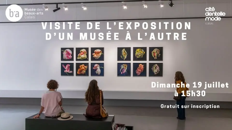 ✨ Visite guidée de l'exposition : "Maurizio Galante et Tal Lancman : Haute Couture, Design, Art" ✨