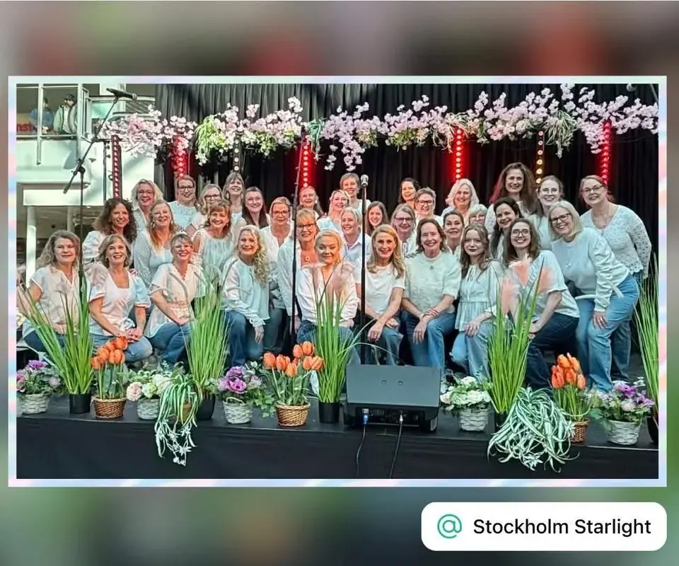 Club Starlight, genrepsshow